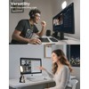 LitONES Ring Light for Desk, Laptop, Monitor & Phone –
