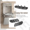 98734C Button Kit For Drinking Fountain Compatible With Elkay EZ