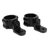 Flag Mount Whip Light Antenna Mounting Bracket Tube Clamp Mount