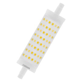 Osram OSRAM Dimmbare LED Stablampe mit R7s Sockel, LED-R?hre mit 16 W, Ersatz fr 125W-Glhbirne, Warmwei? (2700K)\