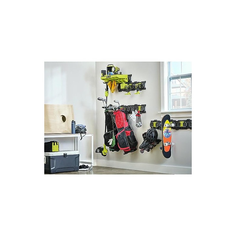 LINK Storage Wall Rails (2-Pack)