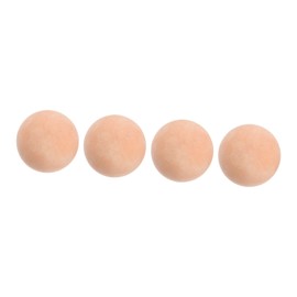 Minkissy 4pcs Volcanic Stone Face Roller Balls Oil Absorbing Replacement Balls Oil-blotting Mini Facial Roller for Pores