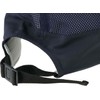 Fira Tennis VM9755 Tennis Cap, Uni Bamboo Patch Taffeta Cap,