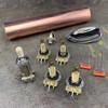 Premium Wiring Kit for Les Paul Guitar WK7-L