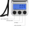 Báscula de cocina LCD Digital Báscula de Bolsillo Portátil Mini