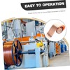 ULTECHNOVO 1roll Copper Sheet Roll Thick Copper Foil for Projects