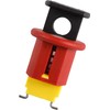 Brady Circuit Breaker Lockout - Designed to Secure ABB MS325