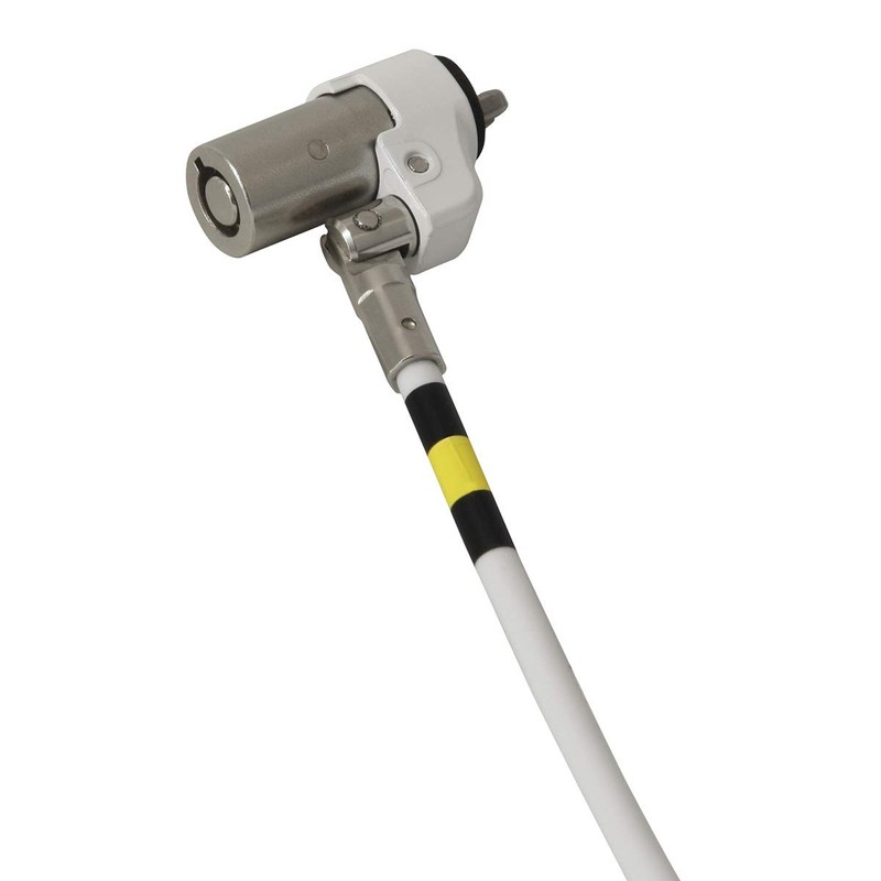 Cable DE SECURITE MOBILIS Elegant Wedge Lock Rotatable