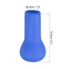 PATIKIL Fishing Rod Butt Cushion Cap, Floating PU Foam Holder