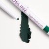 Cosline Kajal and eyeliner no. 117. Colour: Dark green -