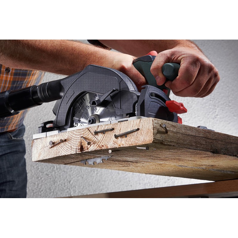 wolfcraft Circular Saw Blade for Cordless Hand Circular Saws 190