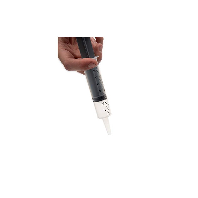 Lixit Hand Feeding Syringe (35 cc)