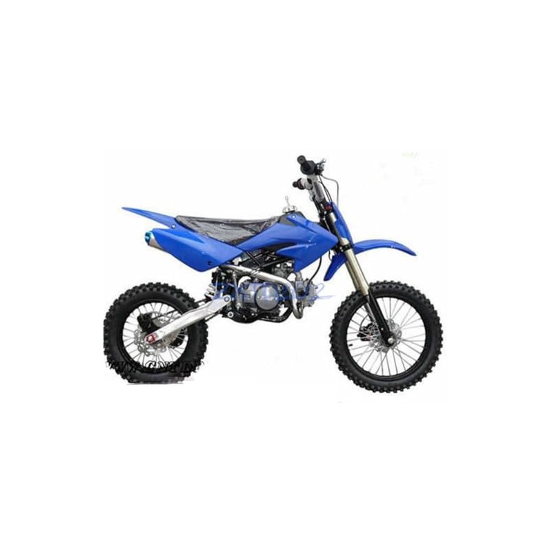 TDR Blue Pit Bike PLASTICS CRF50 50cc 70cc 90cc 110cc