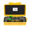 Peakloong OTDR Launch Cable Box with Fiber Optic Ring 500M