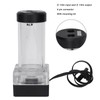 Water Cooling Reservoir 15cm 550L/H 10W 12V DC 3.5m Pump