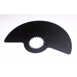 Carbon Tech Sea-Doo 720 GTI Carbon Fiber Rotary Valve - 006-RV155