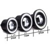 Kstyle Red 2.5 LED Fog Light Universal with Squid Ring