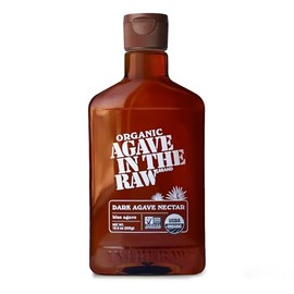 Organic In The Raw Agave edulcorante