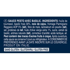 Barilla Pesto Genovese 190g