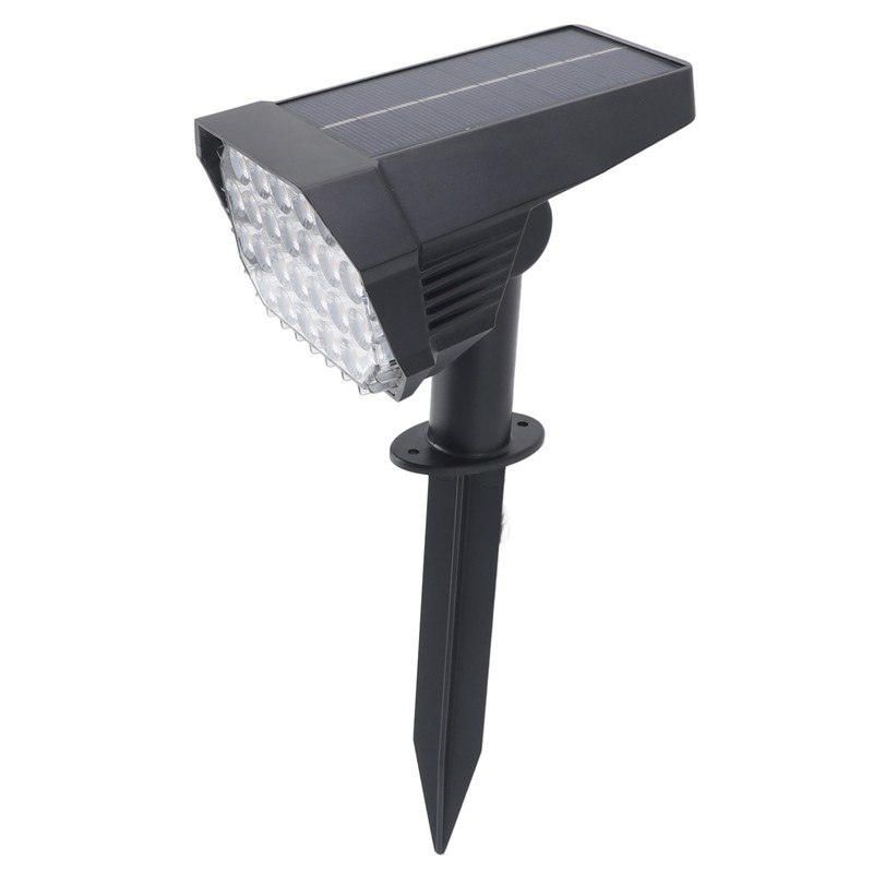 Solar Garden Lights Professional 24 LEDs IP54 Waterproof Solar Landscape