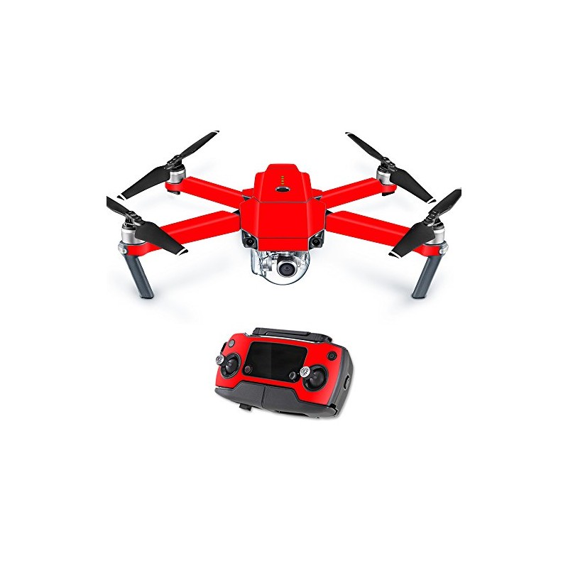 MightySkins Skin Compatible with DJI Mavic Pro Quadcopter Drone -