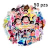 Veraly 50 Pzs Lote Pegatinas Steven Universe Caricatura Stickers