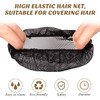 KESYOO Hair Net Bun Net Stylish Ballet Chignon Net Fine