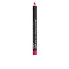 NYX Professional Suede Matte Lip Liner Sweet Tooth Sweet Tooth