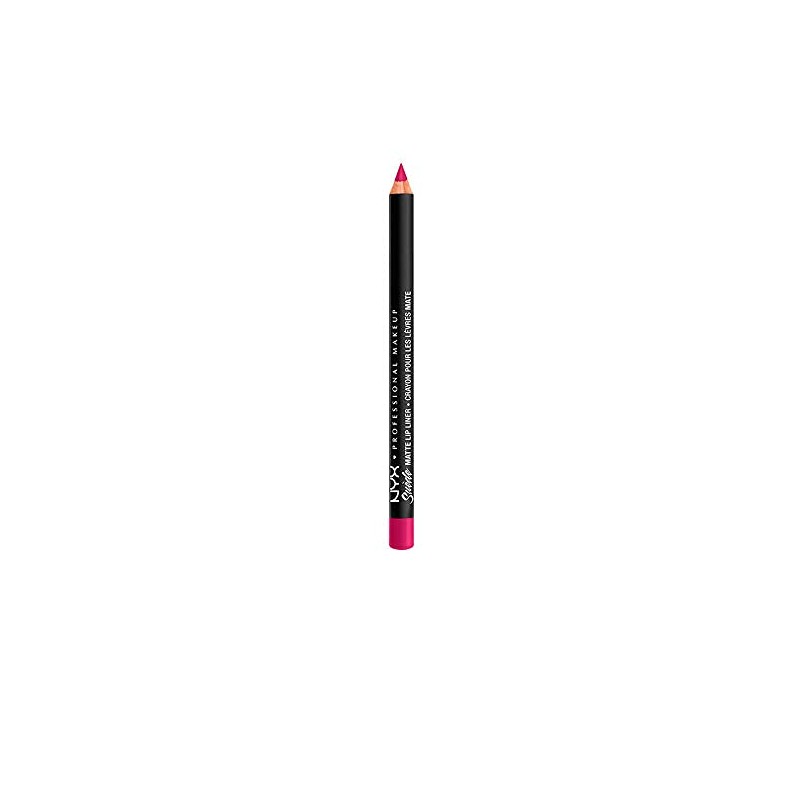NYX Professional Suede Matte Lip Liner Sweet Tooth Sweet Tooth