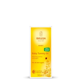 Weleda Baby Tummy Oil 50ml