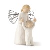 Willow Tree Guardian Angel, Sculpted Hand-Painted Figure 26034 New In