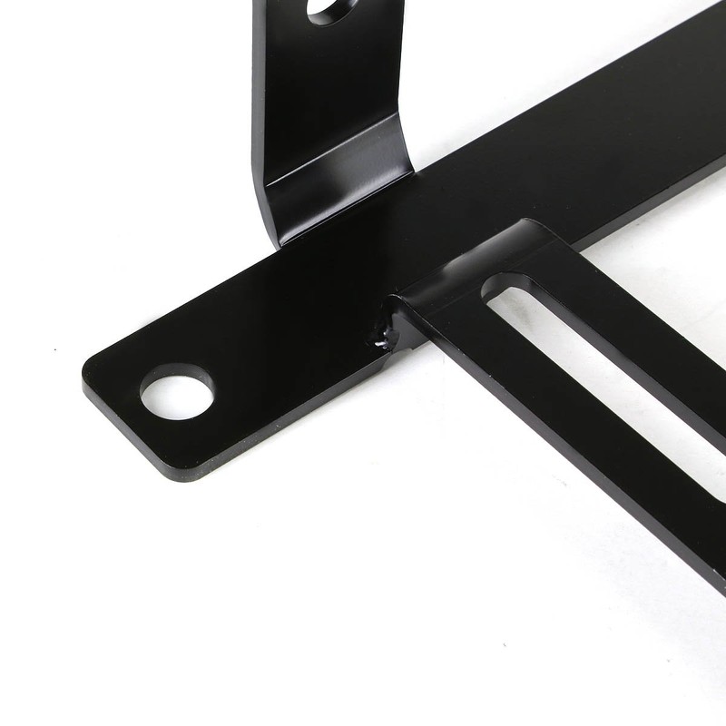 Auto Dynasty Racing Seat Bucket Bracket Compatible with 2000-2005 Honda