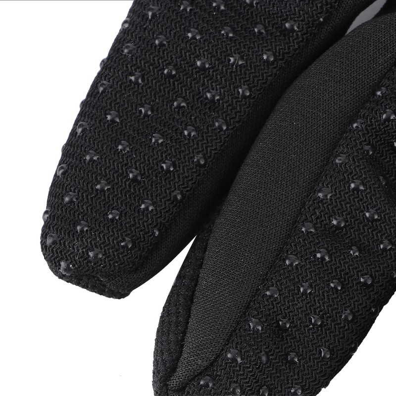 Pair Riding Gloves Outdoor Touch Screen Motorcycle Racing for Men