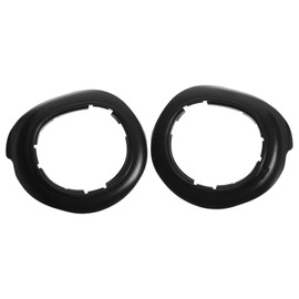 KICHOUSE Replacement Vr Lens Protectors for Lightweight Scratch Protection Glasses Frame Accessory