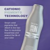 Saloon in Color intensifier shampoo Platinium 33.oz