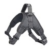 TAIL UP Dog Harness, Oxford, Soft, Non-Restraint, Breathable, Adjustable, Pulling