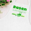 Fashionalarm Apron with Saying - Lawn Inspector | Garden Apron