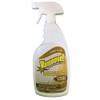 VAMOOSE! Smoke Odor Remover, Leather Scent, 32-Ounce Spray Bottle