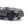 Kyosho Original 1/43 Lexus LX 600 F SPORT (Black F/Export