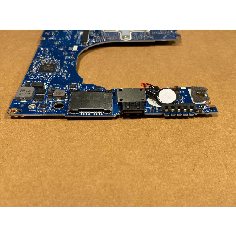 Dell NEW Dell XPS 15 9570 Motherboard Intel i5-8300H nVidia