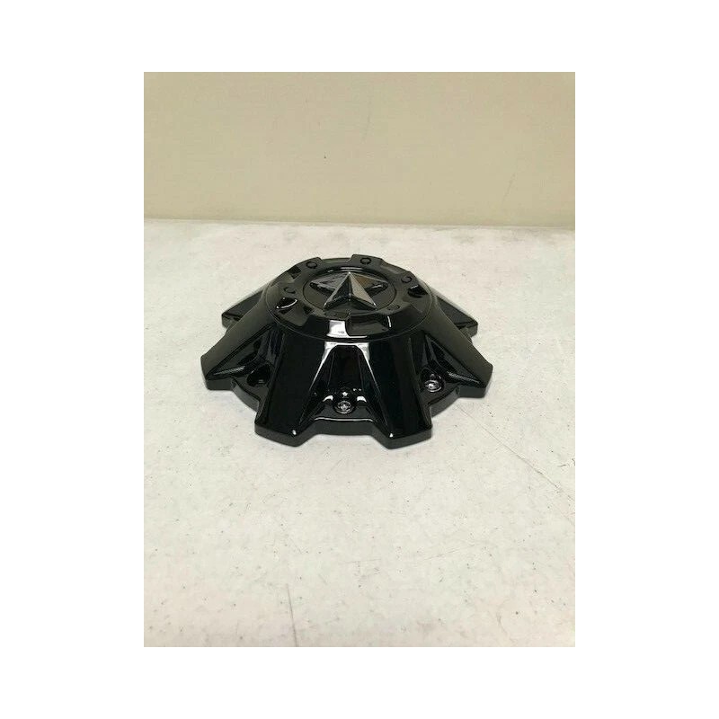 DFD Gloss Black Wheel Center Cap ER018 ER035-SG