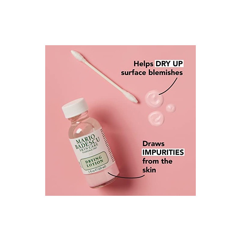 Mario Badescu Drying Lotion, 1 Fl oz