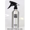 Beauty Headquarters 500ML Aluminum Hairdressing Spray Water Bottle Silver