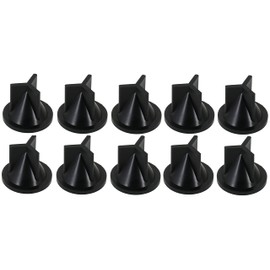 SEAFLO Large Joker Valve Compatible with Jabsco Toilets Choose Quantity (10-Pack)