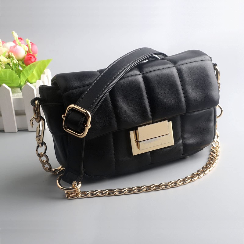 Beaulegan Handbag Chain Strap Adjustable - Replacement for Shoulder Crossbody