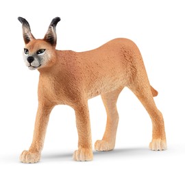Schleich Wildlife Caracal Female 14867