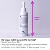 Gel Cleansing, Idolberry Sauna Cleanser, 7.8 fl oz (200 ml),
