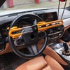 RJM RACING ⭐️⭐️⭐️⭐️⭐️ Twin Hooks Steering Wheel Lock AUTO Anti-Theft