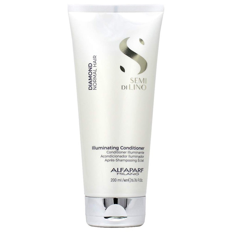 Alfaparf Semi Di Lino Diamond Illuminating Low Shampoo 250mL +