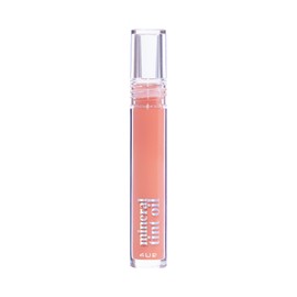 Mineral Tint Oil Gloss Lip 12 Colors Mineral Tint Lip Thai Cosmetics (#03 Flicker Nude)